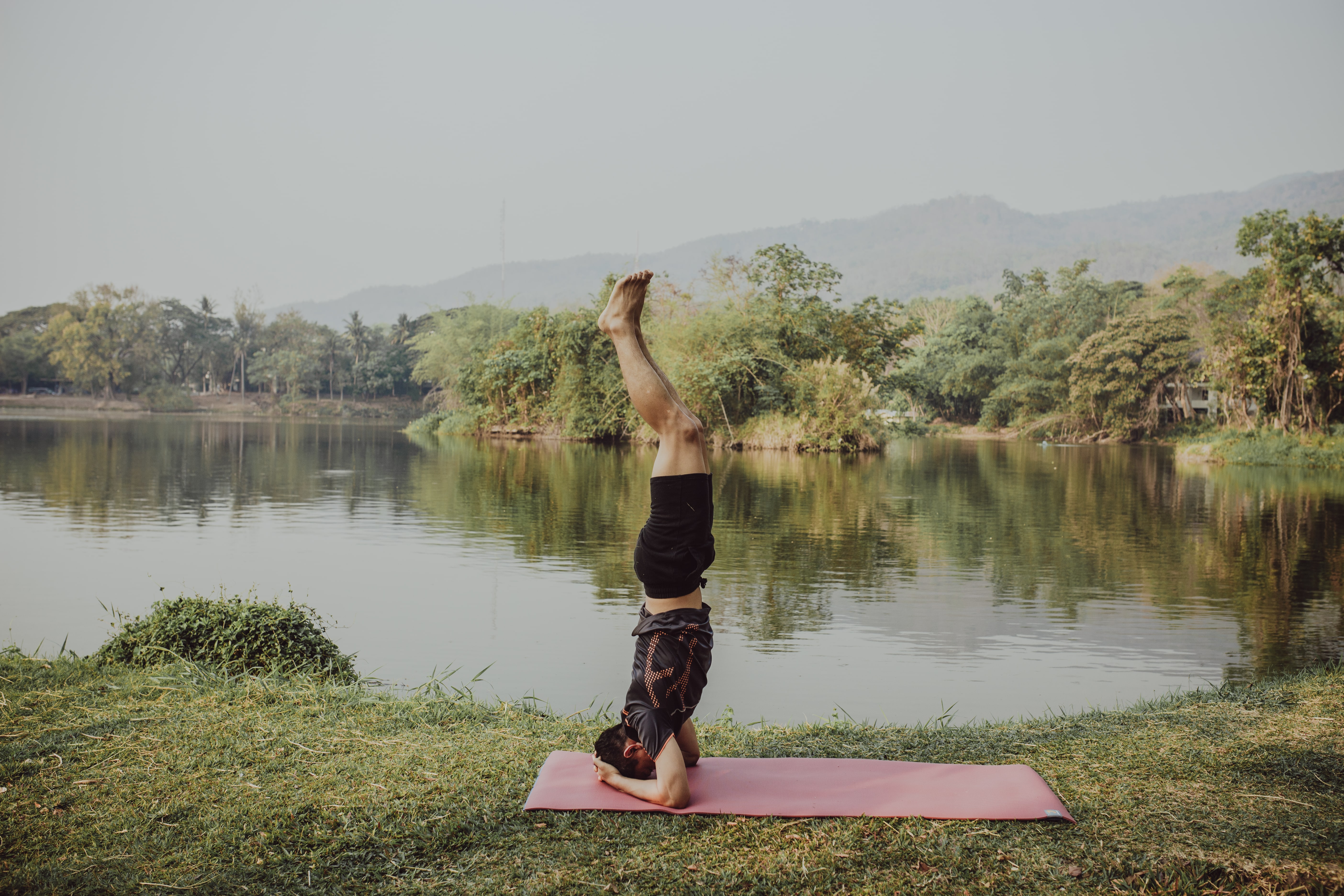 Yoga by the River